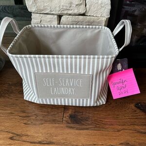 Laundry Room Basket